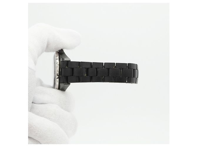 Orologio da Donna Chanel J12 H0681 Quadrante Nero - vista 6