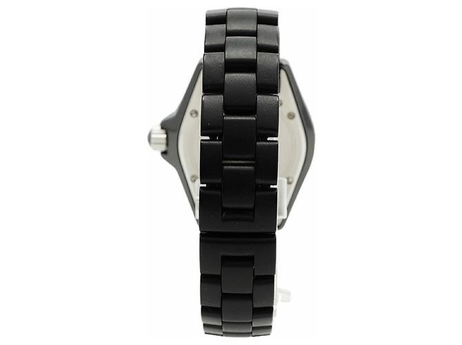 Orologio da Donna Chanel J12 H0681 Quadrante Nero - vista 8