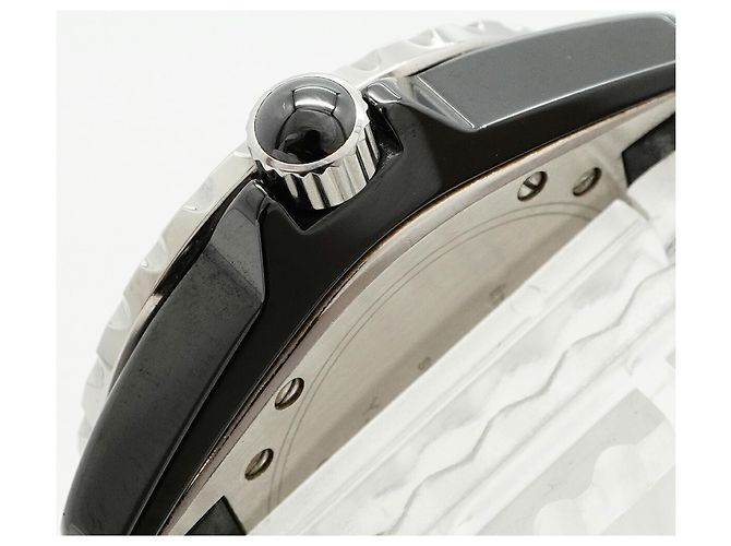 Orologio da Donna Chanel J12 H0681 Quadrante Nero - vista 9