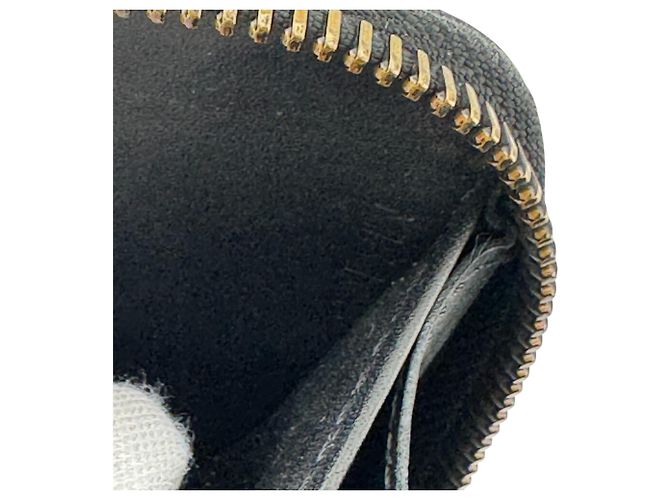 Louis Vuitton Vernis Long Wallet Black - view 12