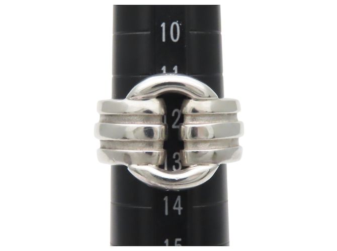 Tiffany & Co. Groove de Circle Ring Silber - Ansicht 13