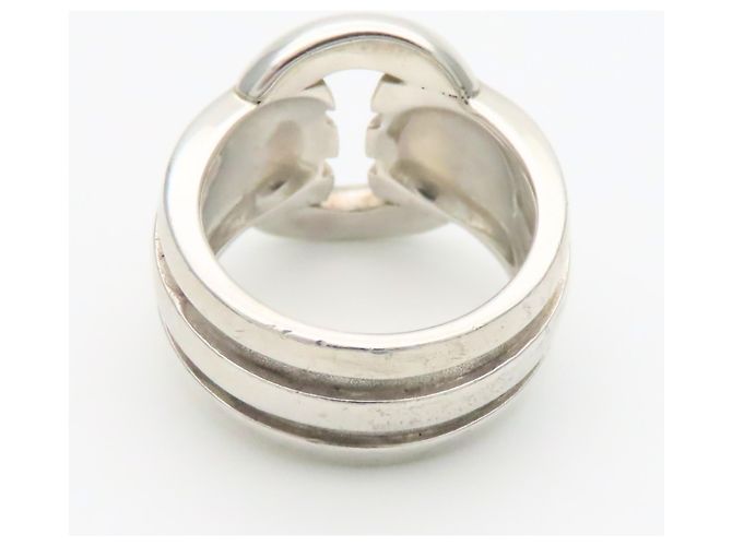Tiffany & Co. Groove de Circle Ring Silber - Ansicht 5