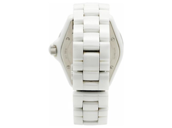 Orologio da uomo Chanel J12 H0970 con quadrante bianco - vista 8