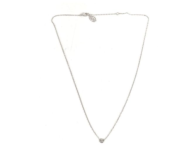 Collana Damour XS in oro 18K Cartier Argento - vista 2