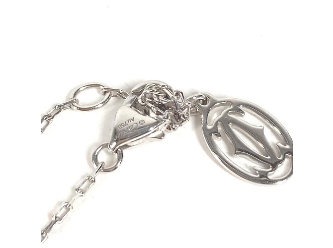 Collana Damour XS in oro 18K Cartier Argento - vista 8