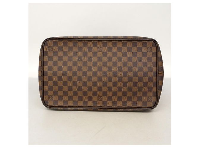 Borsa Boston Damier Greenwich PM Louis Vuitton Damier ebene - vista 3