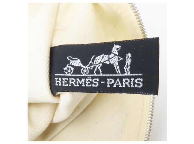 Hermès Hermes Cannes MM Tote Bag Orange - view 16
