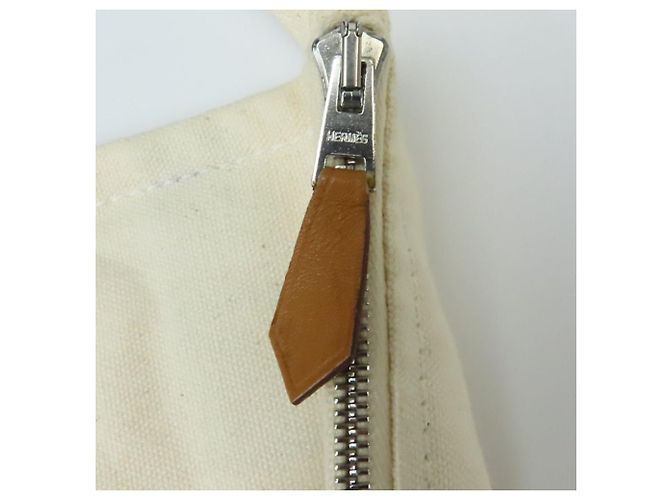 Hermès Hermes Cannes MM Tote Bag Orange - view 18