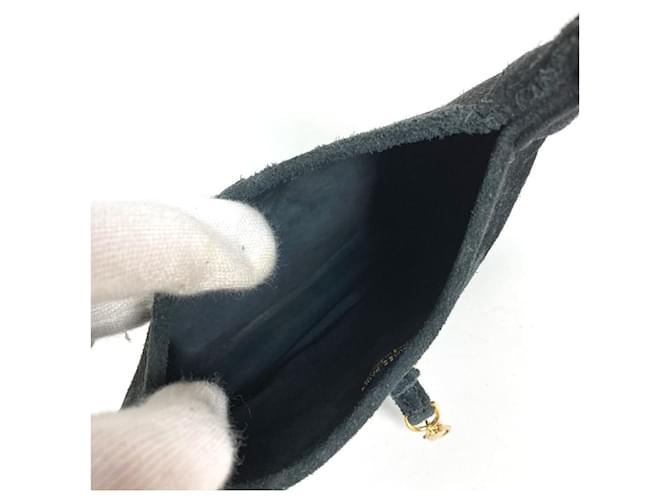 Borsa a Spalla Mini Trim Hermès Nero - vista 11