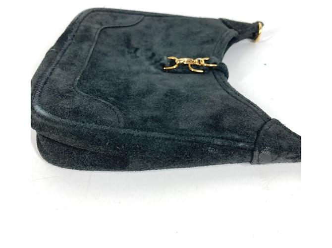 Borsa a Spalla Mini Trim Hermès Nero - vista 5