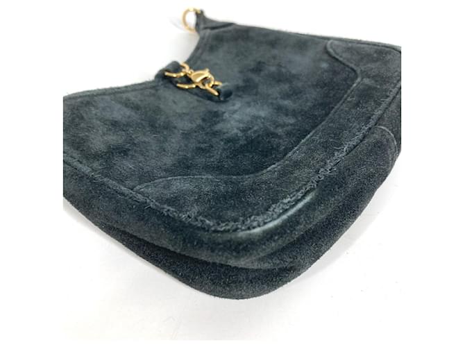 Borsa a Spalla Mini Trim Hermès Nero - vista 8