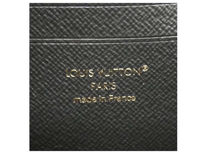 Borsa Louis Vuitton Monogram Reverse Wallet-on-Chain Ivy Marrone - vista 5