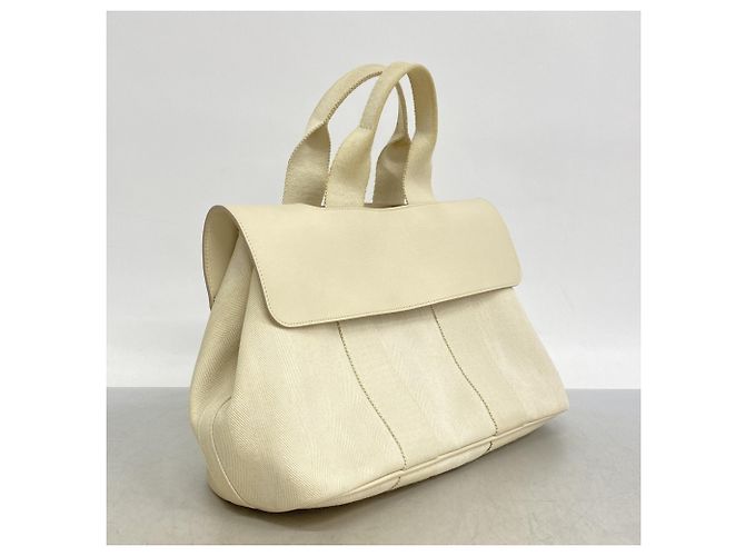 Borsa a mano Hermès Valparaiso PM Crudo - vista 2