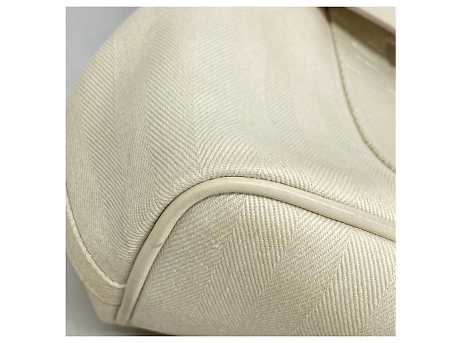 Borsa a mano Hermès Valparaiso PM Crudo - vista 6