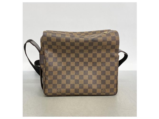 Borsa a Spalla Damier Naviglio Louis Vuitton Damier ebene - vista 11