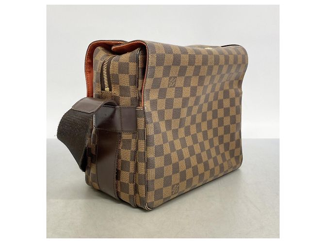 Borsa a Spalla Damier Naviglio Louis Vuitton Damier ebene - vista 2
