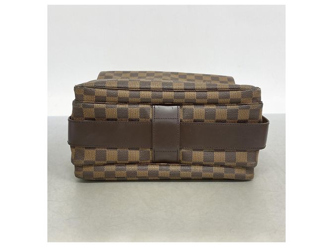 Borsa a Spalla Damier Naviglio Louis Vuitton Damier ebene - vista 3