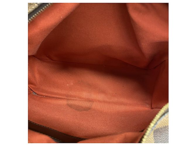 Borsa a Spalla Damier Naviglio Louis Vuitton Damier ebene - vista 4