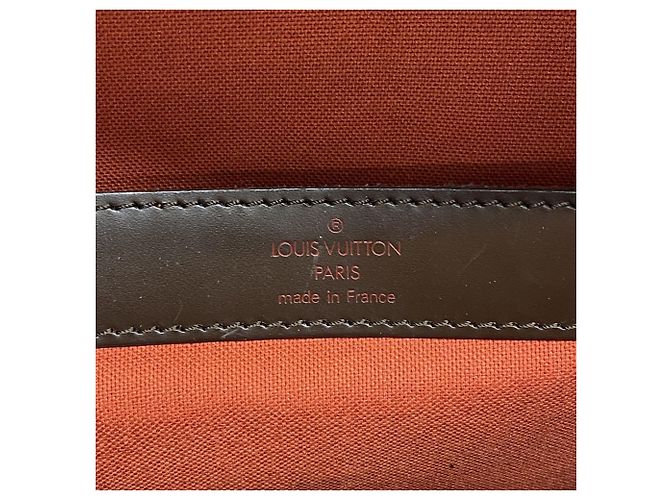 Borsa a Spalla Damier Naviglio Louis Vuitton Damier ebene - vista 5