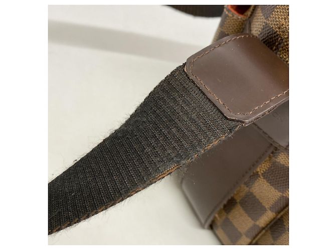 Borsa a Spalla Damier Naviglio Louis Vuitton Damier ebene - vista 8