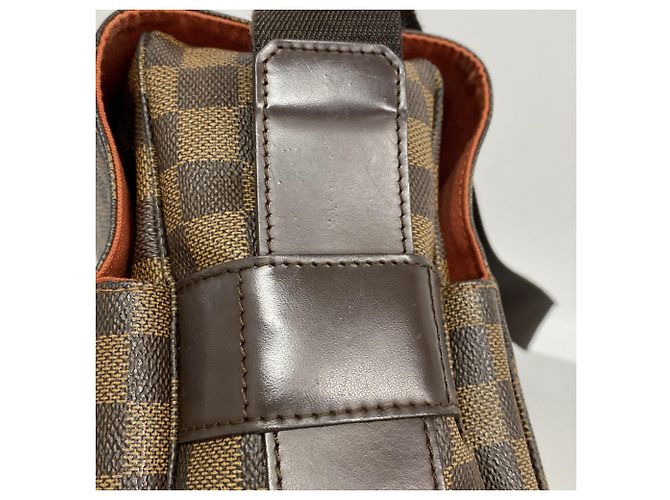 Borsa a Spalla Damier Naviglio Louis Vuitton Damier ebene - vista 9