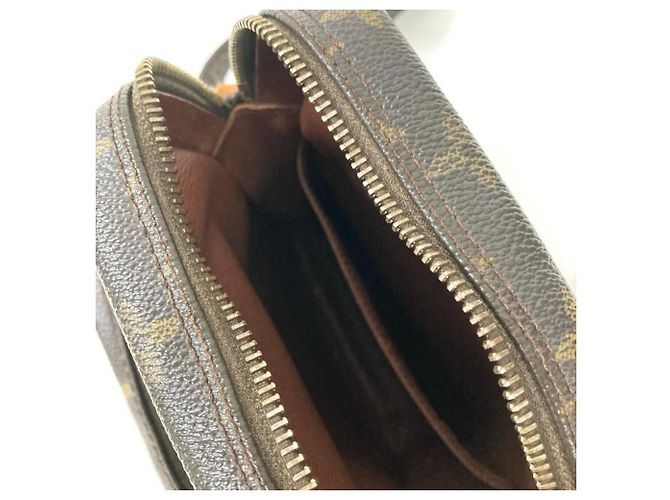 Borsa a Spalla Amazon Louis Vuitton Marrone - vista 8