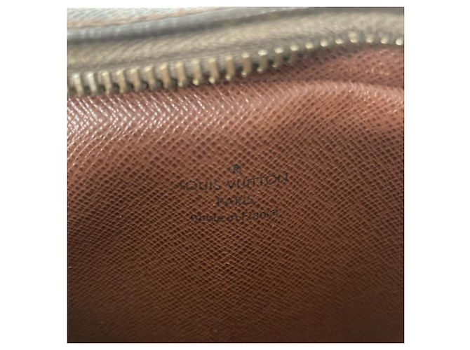 Borsa a Spalla Amazon Louis Vuitton Marrone - vista 9