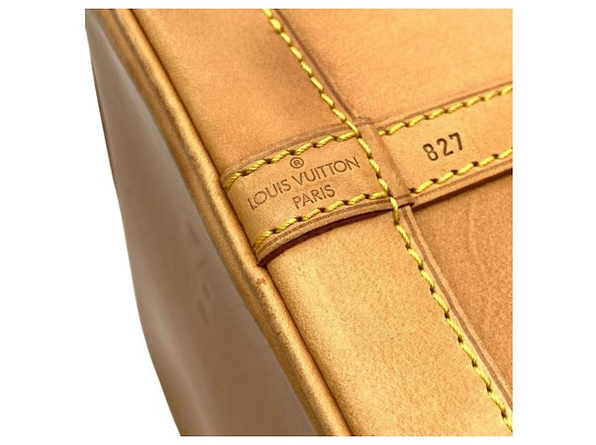 Noe Borsa Mini Noé Louis Vuitton 15° Anniversario Beige - vista 14