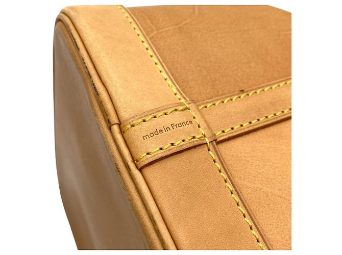 Noe Borsa Mini Noé Louis Vuitton 15° Anniversario Beige - vista 15