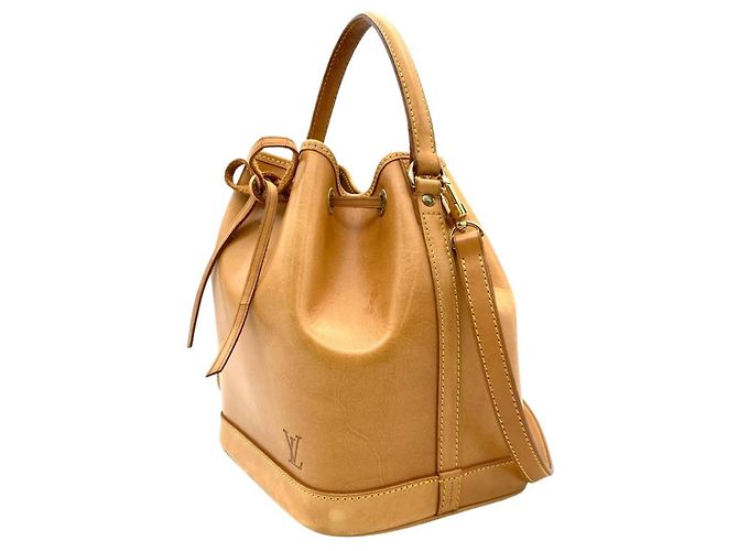 Noe Borsa Mini Noé Louis Vuitton 15° Anniversario Beige - vista 2