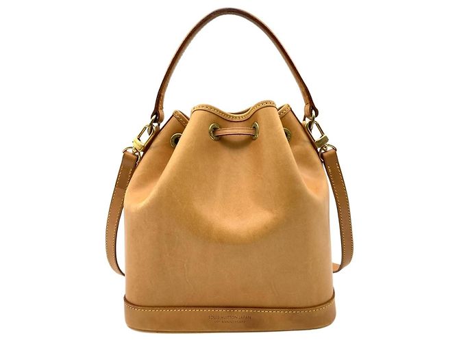 Noe Borsa Mini Noé Louis Vuitton 15° Anniversario Beige - vista 3