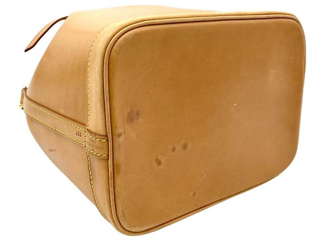 Noe Borsa Mini Noé Louis Vuitton 15° Anniversario Beige - vista 4