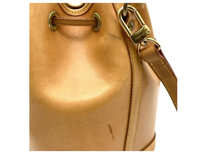 Noe Borsa Mini Noé Louis Vuitton 15° Anniversario Beige - vista 7