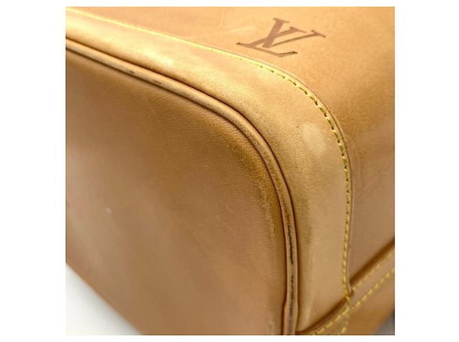 Noe Borsa Mini Noé Louis Vuitton 15° Anniversario Beige - vista 8