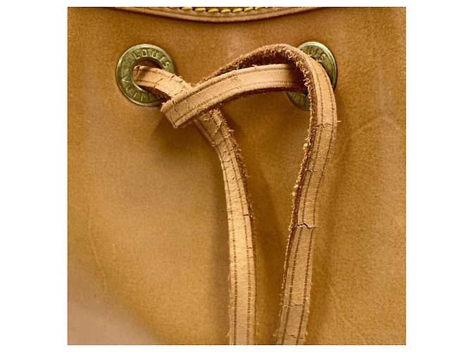 Noe Borsa Mini Noé Louis Vuitton 15° Anniversario Beige - vista 9