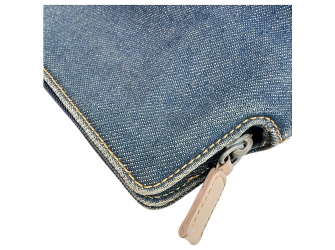 Christian Dior Dior Maris Pearl Rucksack Blau - Ansicht 3