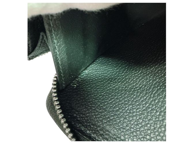 Portafoglio Lungo Monogram Empreinte Louis Vuitton Nero - vista 13
