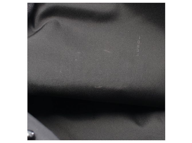 Fendi Black Karlito Nylon Backpack - view 5