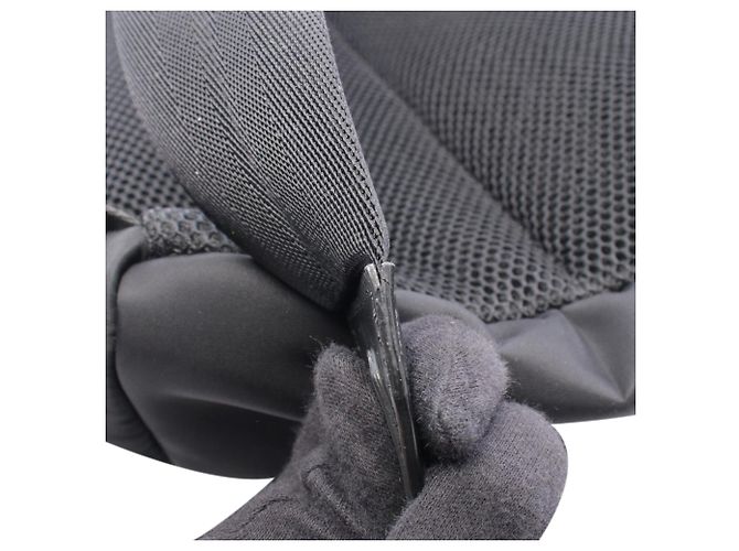 Fendi Black Karlito Nylon Backpack - view 9