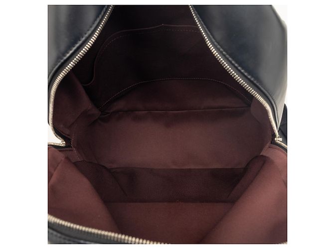 Louis Vuitton Marrone Monogramma Macassar Josh - vista 4