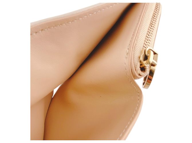 Billetera bi-fold Monogram Empreinte Louis Vuitton Rosa - vista 10