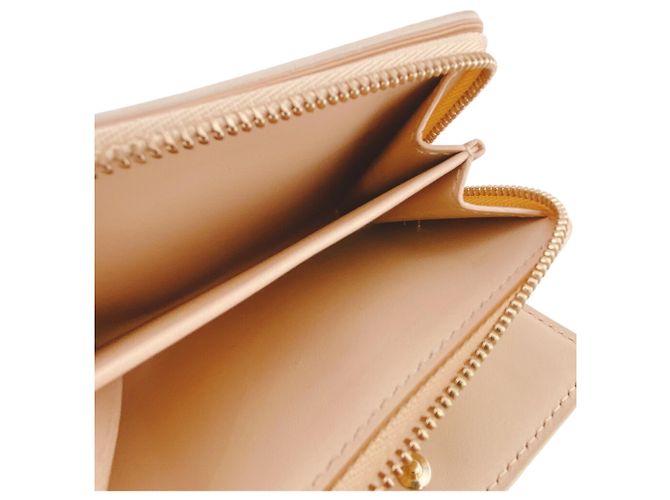 Billetera bi-fold Monogram Empreinte Louis Vuitton Rosa - vista 11