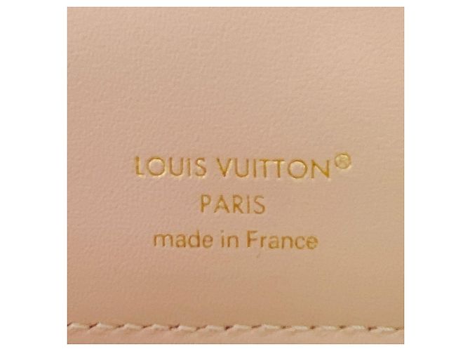 Billetera bi-fold Monogram Empreinte Louis Vuitton Rosa - vista 9