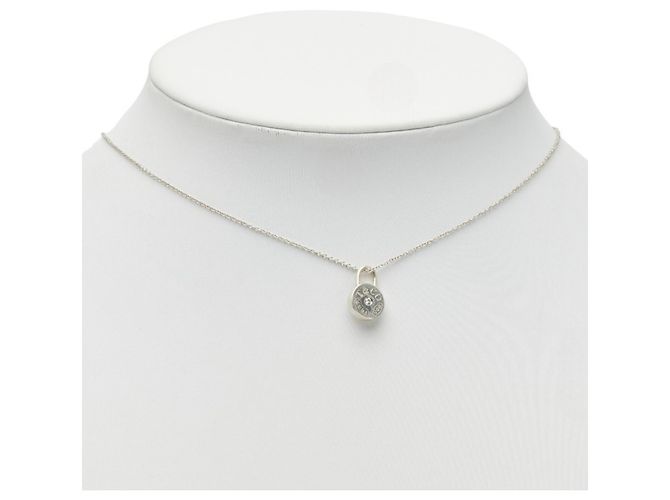 Collana in Diamante Rotondo Rock Tiffany & Co. 1837 Argento - vista 7