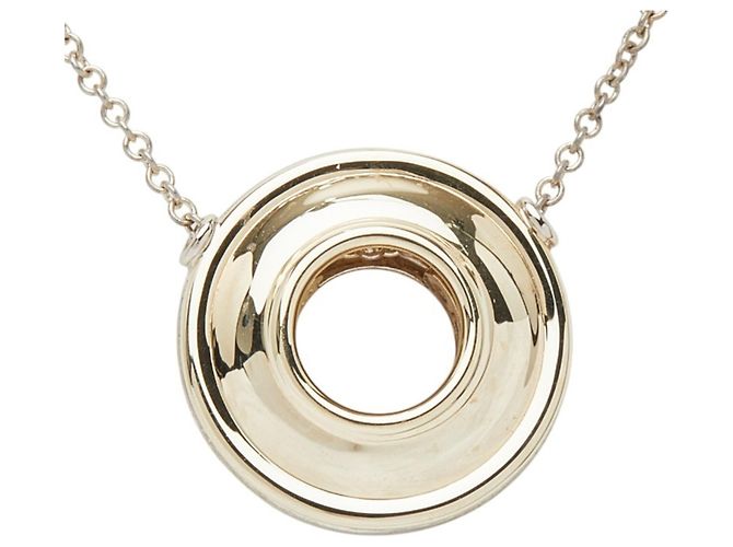 Collana Magic Circle Paloma Picasso di Tiffany & Co. Argento - vista 2