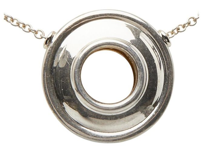 Collana Magic Circle Paloma Picasso di Tiffany & Co. Argento - vista 3