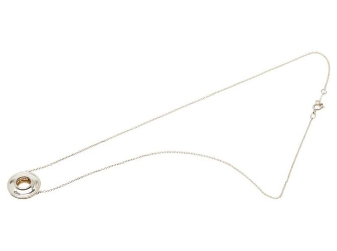 Collana Magic Circle Paloma Picasso di Tiffany & Co. Argento - vista 4