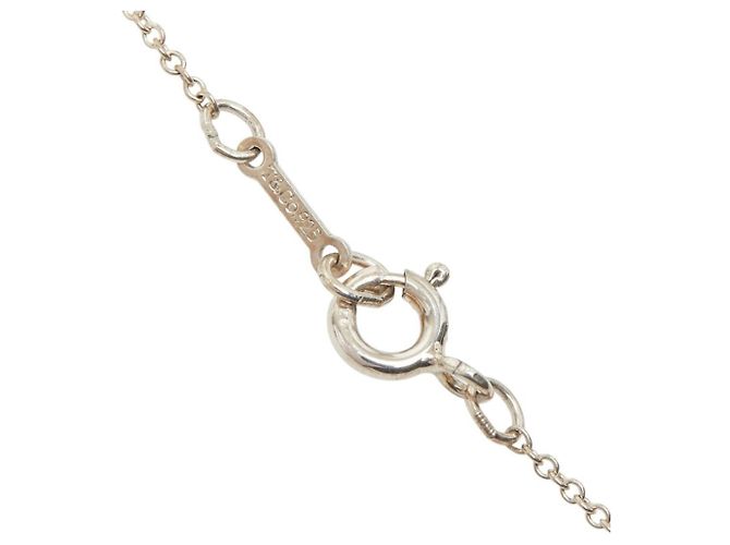 Collana Magic Circle Paloma Picasso di Tiffany & Co. Argento - vista 5