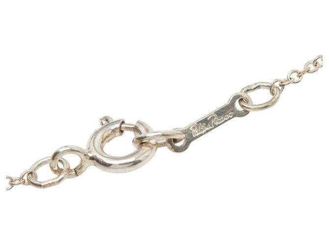 Collana Magic Circle Paloma Picasso di Tiffany & Co. Argento - vista 6