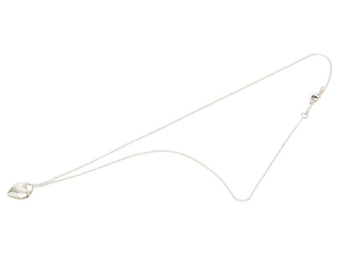 Collana in argento con pendente a forma di cuore Tiffany & Co. - vista 2